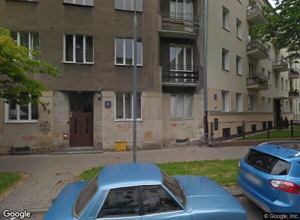 Ceny mieszkań Warszawa ul. Kielecka 48