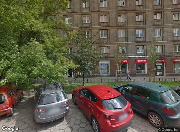 Ceny mieszkań Warszawa ul. Dąbrowszczaków 12