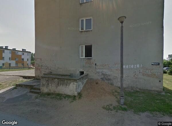 Ceny transakcyjne mieszkań Toruń Rolnicza 21