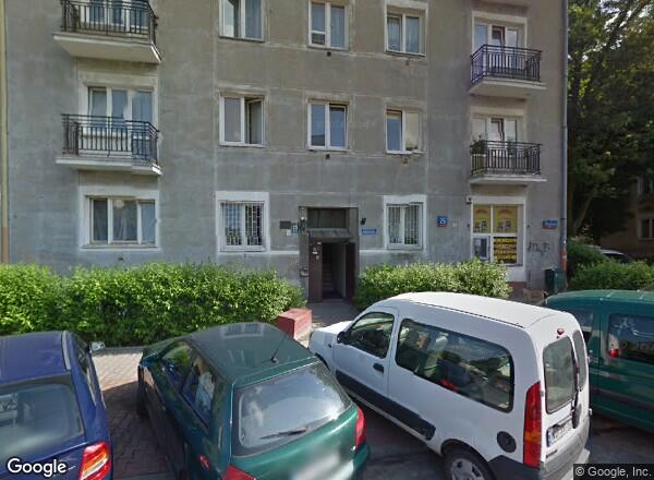 Ceny mieszkań Warszawa ul. J. Długosza 25