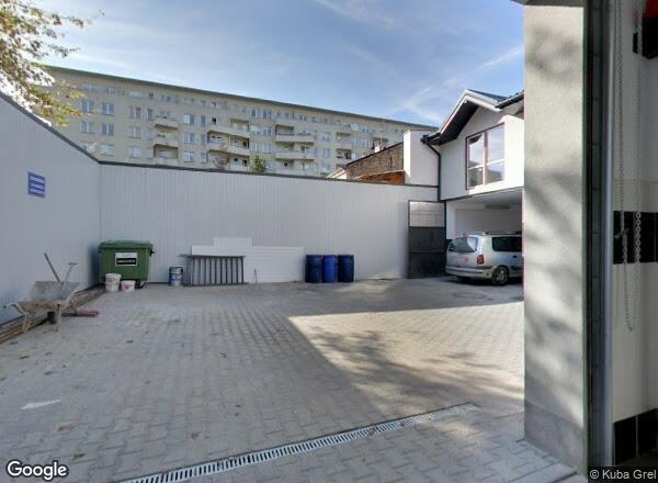 Ceny mieszkań Warszawa ul. Zawiszy 4