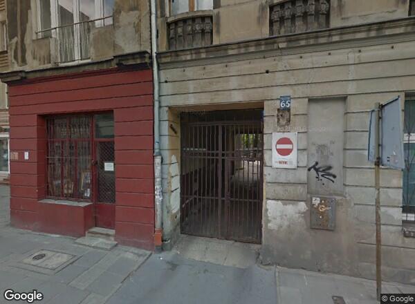 Ceny mieszkań Łódź Wólczańska 65