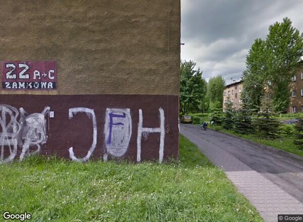 Ceny mieszkań Katowice Zamkowa 22C