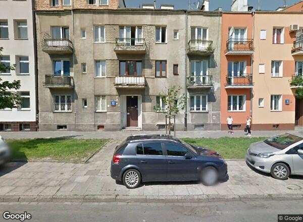 Ceny mieszkań Warszawa ul. Terespolska 13