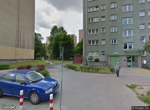Ceny mieszkań Warszawa ul. T. Krępowieckiego 11C