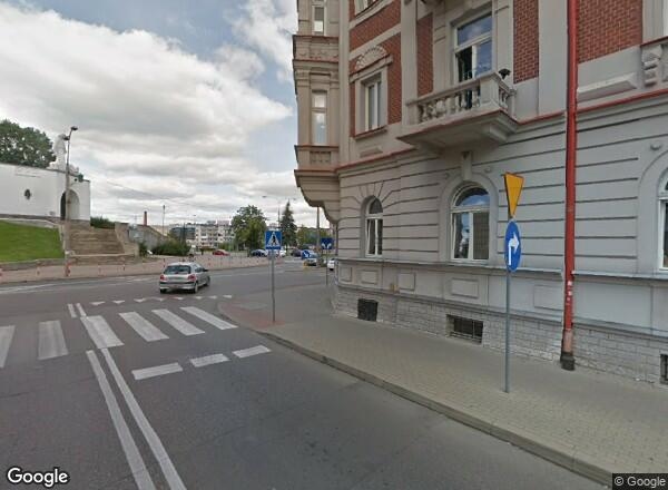 Ceny transakcyjne mieszkań Białystok Krakowska 1