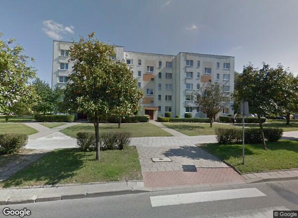 Ceny mieszkań Białystok Swobodna 37