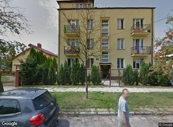 Ceny transakcyjne mieszkań Ząbki Ignacego Paderewskiego 11A