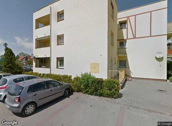 Ceny mieszkań Poznań Przepiórcza 7