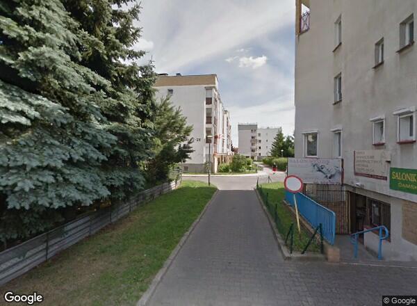 Ceny mieszkań Poznań Międzyborska 22