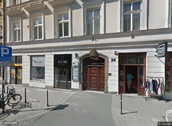 Ceny mieszkań Kraków Starowiślna 19