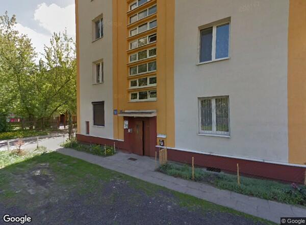 Ceny mieszkań Łódź Marysińska 50