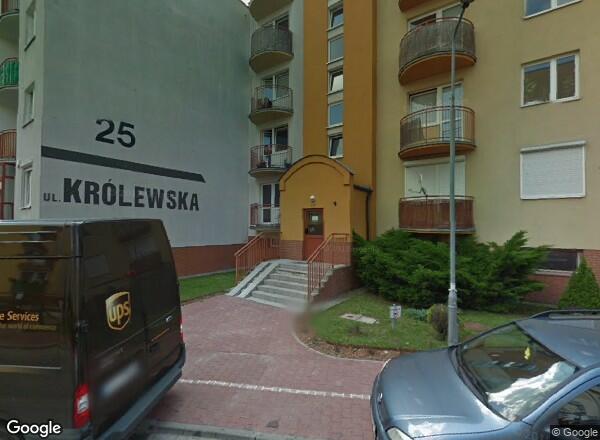 Ceny mieszkań Poznań Królewska 43