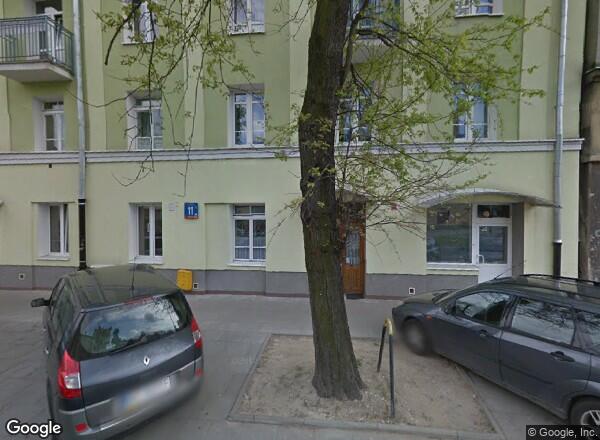 Ceny mieszkań Warszawa ul. Leszno 11