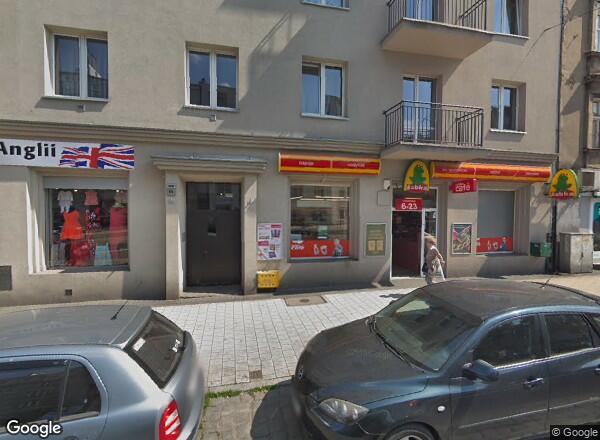 Ceny mieszkań Poznań Głogowska 65