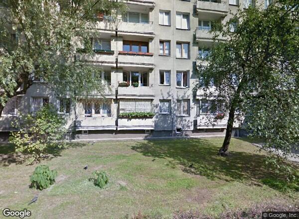 Ceny mieszkań Warszawa ul. Chodecka 1