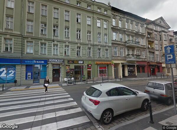 Ceny mieszkań Poznań Święty Marcin 38
