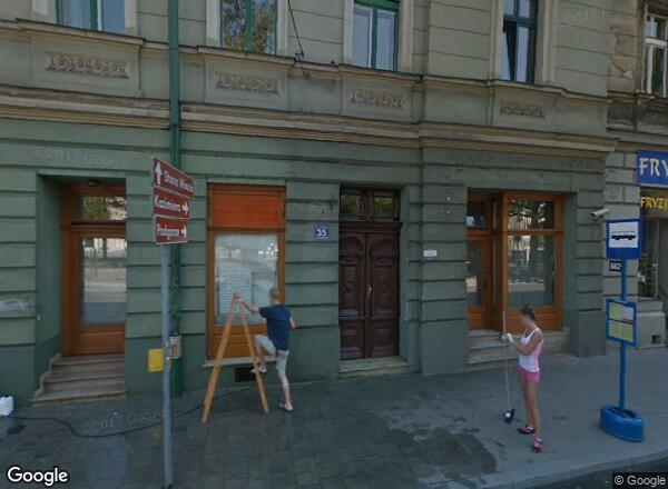 Ceny mieszkań Kraków Józefa Dietla 35