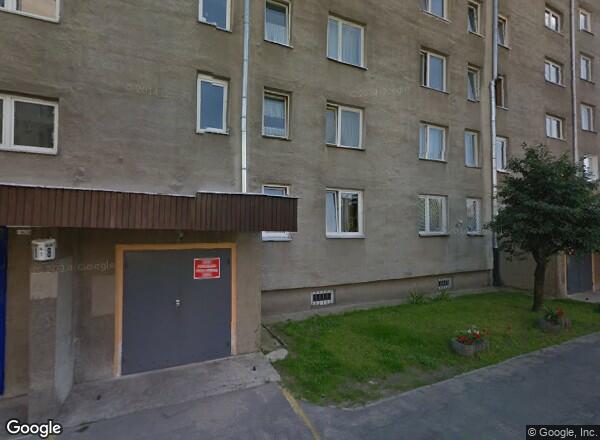 Ceny mieszkań Warszawa ul. R. Millera 8