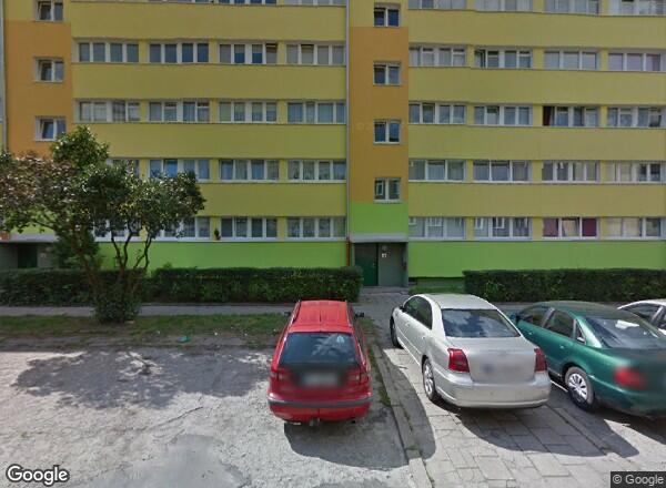 Ceny mieszkań Łódź Ludwika Waryńskiego 12/14