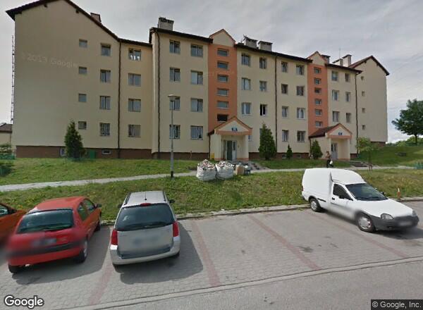 Ceny mieszkań Gdańsk Rycerza Blizbora 29