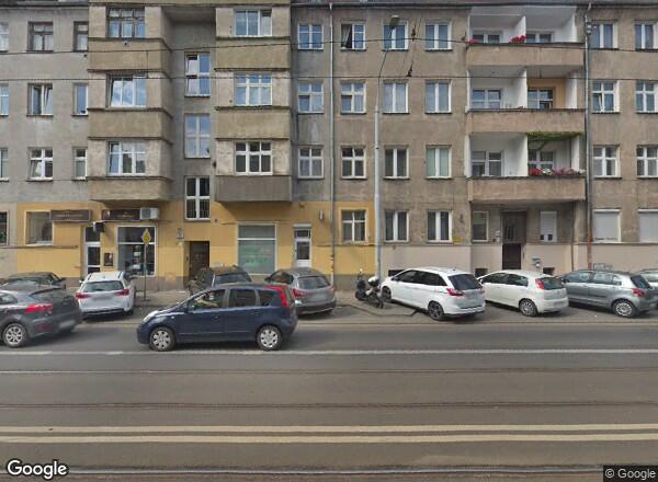 Ceny mieszkań Wrocław UL. HENRYKA SIENKIEWICZA 124