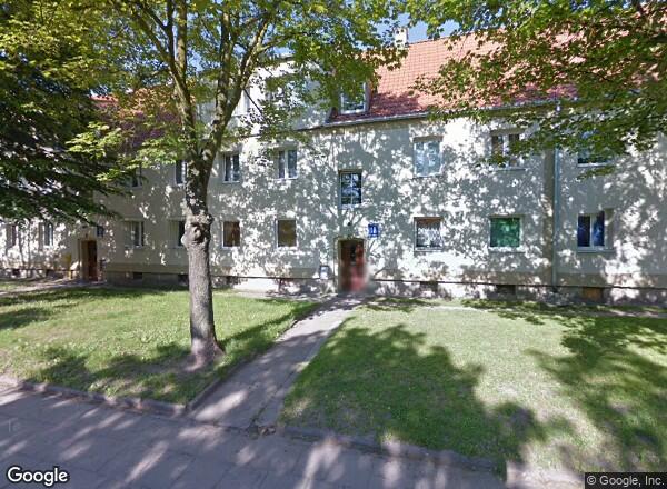 Ceny mieszkań Gdańsk Łużycka 10
