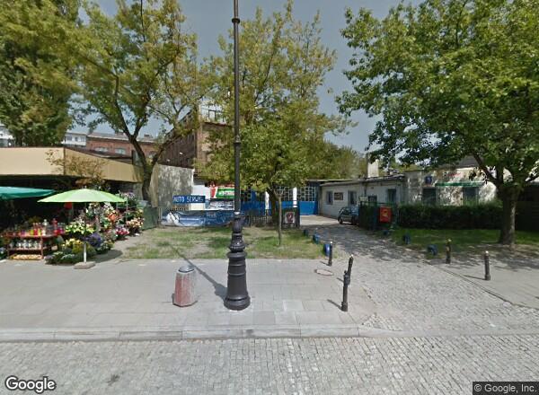 Ceny mieszkań Warszawa ul. Powązkowska 12