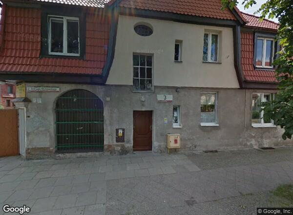 Ceny mieszkań Gdańsk Andrzeja Modrzewskiego 3