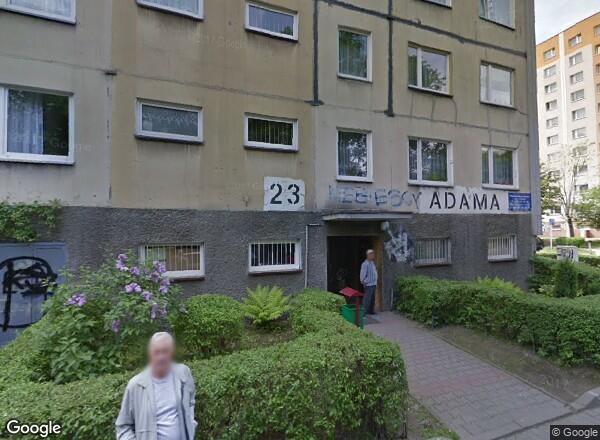Ceny mieszkań Katowice Adama 23