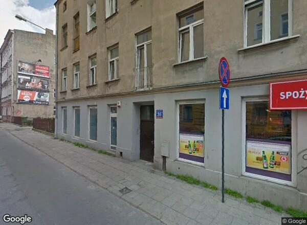 Ceny mieszkań Łódź 6 Sierpnia 36