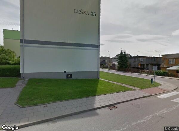 Ceny transakcyjne mieszkań Białystok Leśna 45