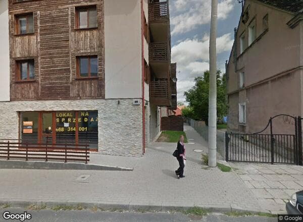 Ceny transakcyjne mieszkań Zielona Góra Wąska 26