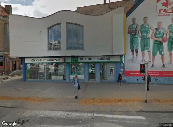 Ceny transakcyjne mieszkań Zielona Góra Bohaterów Westerplatte 2