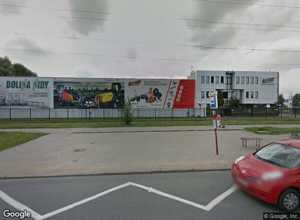Ceny mieszkań Warszawa ul. rtm. W. Pileckiego 69