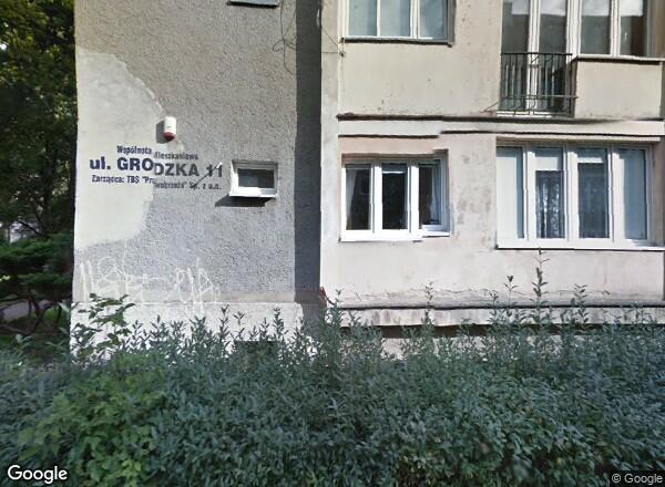 Ceny mieszkań Szczecin Grodzka 11