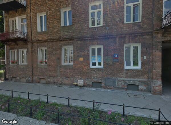 Ceny mieszkań Warszawa ul. Kawęczyńska 18
