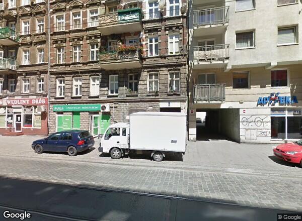 Ceny mieszkań Wrocław UL. SŁOWIAŃSKA 4