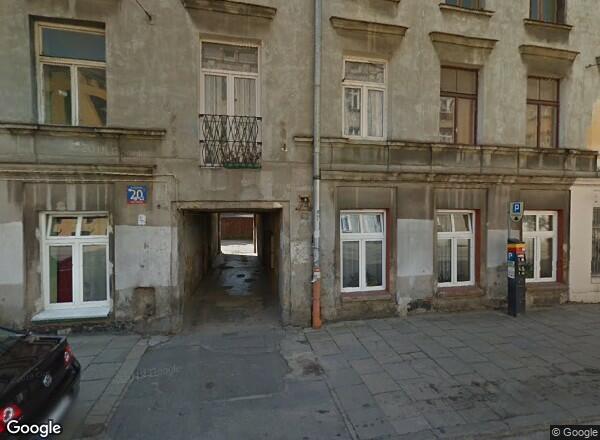 Ceny mieszkań Łódź Mikołaja Kopernika 20