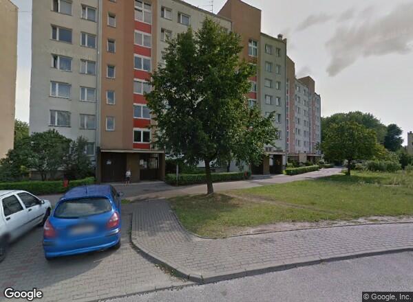 Ceny mieszkań Warszawa ul. Brązownicza 7