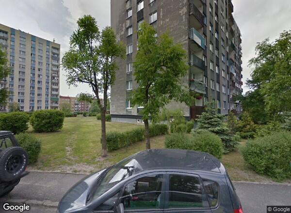 Ceny mieszkań Katowice gen. Zygmunta Waltera Jankego 116