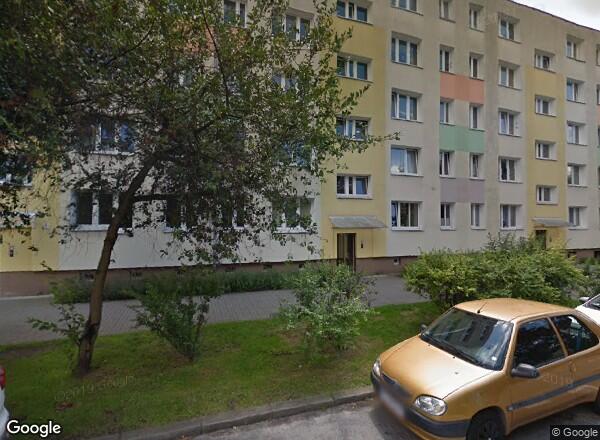 Ceny mieszkań Poznań Oświecenia 108