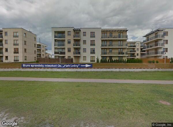 Ceny mieszkań Warszawa ul. L. Kondratowicza 61A