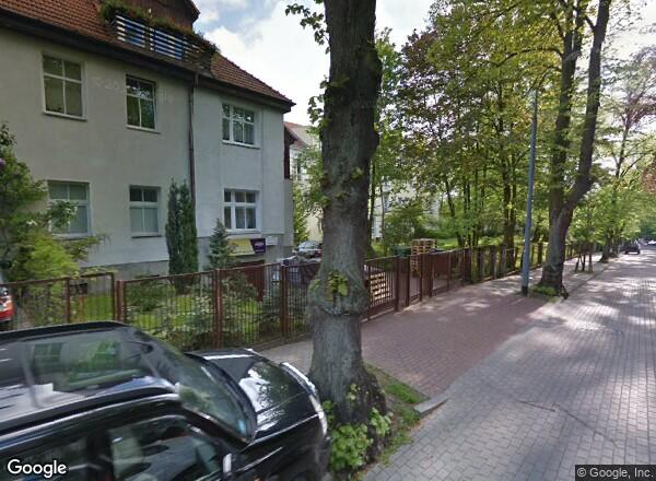 Ceny mieszkań Sopot Gen. Władysława Andersa 22