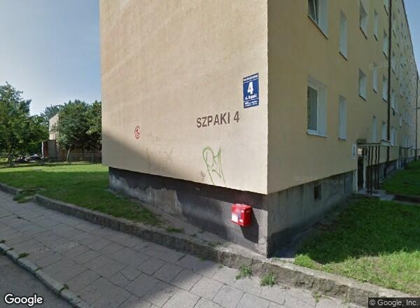 Ceny transakcyjne mieszkań Gdańsk Szpaki 4A-D