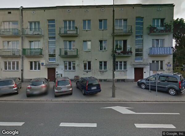 Ceny mieszkań Warszawa ul. J. Kasprowicza 31