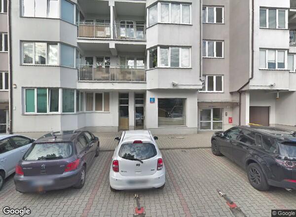 Ceny mieszkań Warszawa ul. Bajońska 13