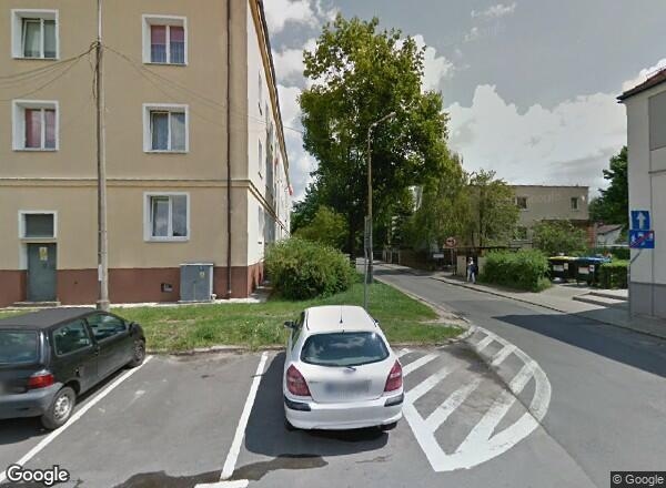 Ceny transakcyjne mieszkań Poznań Dożynkowa 1