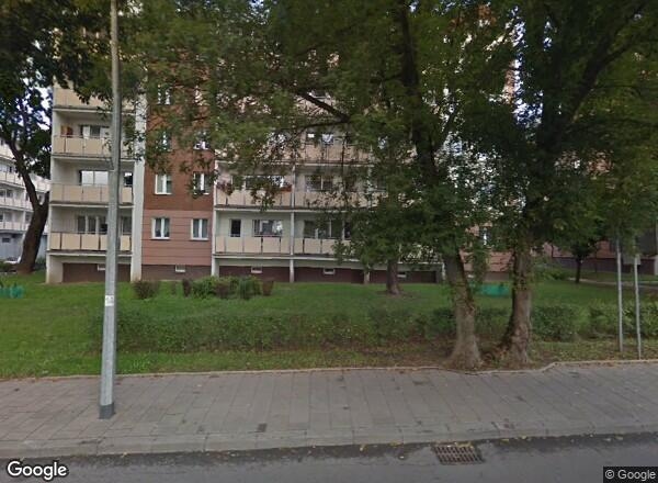Ceny transakcyjne mieszkań Białystok Ogrodowa 11