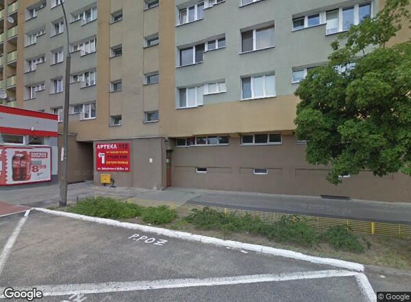 Ceny mieszkań Poznań Bohaterów II Wojny Światowej 34
